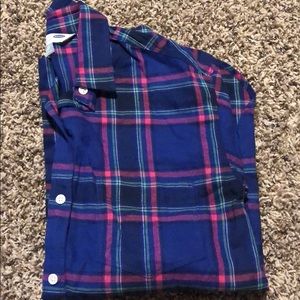 Old Navy Flannel